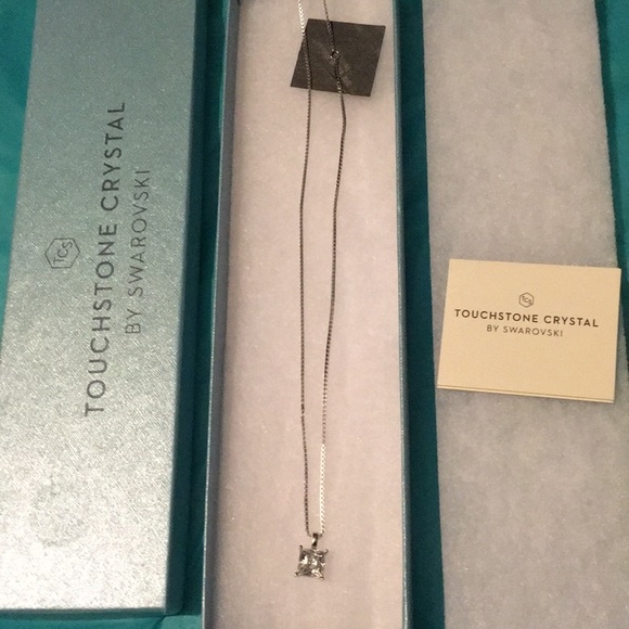 touchstone crystal Jewelry - 🎁 Touchstone Crystal by Swarovski